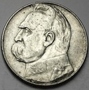 10 zł złotych 1939 Józef Piłsudski