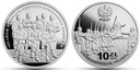 10 zł 2017 r. 100-l Komitetu Narodowego Polskiego