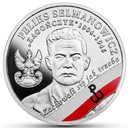 10 zł 2017 r. - Feliks Selmanowicz Zagończyk