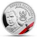 10 zł 2017 r. - Henryk Glapiński Klinga