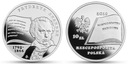 10 zł 2018 r. Fryderyk Skarbek - Wielcy ekonomiści