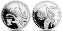 10 zł 100-l czynu zbrojnego Polonii amerykańskiej