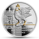 10 zł 2018 r. Towarzystwo Bractwo Kurkowe