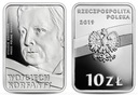 10 zł 2019 Wojciech Korfanty 100-l Niepodległości
