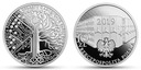 10 zł 2019 r. - Dekret o archiwach państwowych
