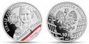 10 zł 2019 r. - Łukasz Ciepliński PŁUG żołnierze