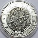 10 zł złotych 2000 Gniezno Zjazd w Gnieźnie