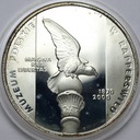 10 zł złotych 2000 Muzeum Polskie w Rapperswilu