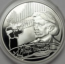 10 zł złotych 2001 Henryk Wieniawski