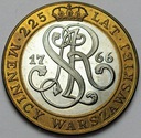 20000 zł 20.000 złotych 1991 Mennica