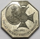 50000 zł złotych 1992 Virtuti Militari 200 lat