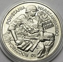 100000 zł 1994 Powstanie Warszawskie 50 rocznica