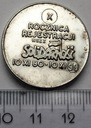 Medal X 10 Rocznica Rejestracji NSZZ Solidarność