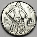 San Marino 50 Lirów 1973