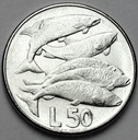 San Marino 50 Lirów 1975
