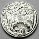 Watykan 10 Lirów 1975 Paweł VI