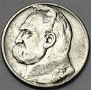 2 zł złote 1934 Józef Piłsudski SREBRO