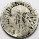 10 złotych 1933 Głowa kobiety babka Polonia SREBRO