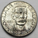 10 zł złotych 1933 Romuald Traugutt RZADSZA
