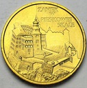 2 zł, złote 1997 Zamek w Pieskowej Skale ŁADNA