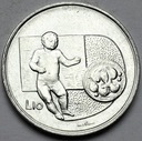 San Marino 10 Lirów 1976