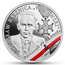 10 zł 2019 r. - Stanisław Kasznica WĄSOWSKI