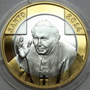 Jan Paweł II Karol Wojtyła Santo Kanonizacja Ag999