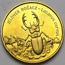 2 zł, złote 1997 Jelonek Rogacz POŁYSK POLECAMY