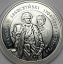 10 zł złotych 2003 Stanisław Leszczyński