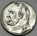 5 zł złotych 1934 Józef Piłsudski ORZEŁ STRZELECKI