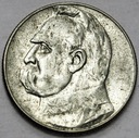 5 zł złotych 1936 Józef Piłsudski