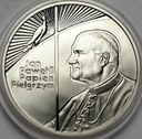 10 zł 1999, Jan Paweł II Papież Pielgrzym