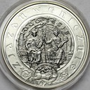 10 zł złotych 2000 Gniezno Zjazd w Gnieźnie