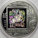 10 zł złotych 2008 Poczta Polska