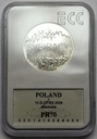 10 zł złotych 2008 Sybiracy PR 70