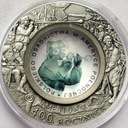 10 zł złotych 2008, Osadnictwo 400 lat