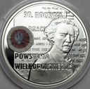 10 zł złotych 2008, Powstanie Wielkopolskie