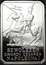 10 zł złotych 2010 Szwoleżer Gwardii Napoleona
