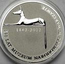 10 zł złotych 2012 Muzeum Narodowe w Warszawie