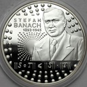 10 zł złotych 2012 Stefan Banach