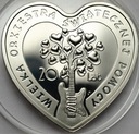 10 zł złotych 2012 WOŚP