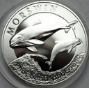 20 zł złotych 2004 Morświn