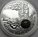 20 zł złotych 2012 Krzemionki Opatowskie