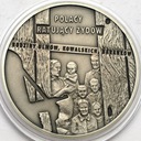 20 zł złotych 2012 Polacy Ratujący Żydów