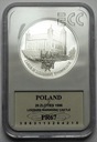 20 złotych 1996 Lidzbark Warmiński PR 67