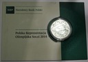 10 zł 2014 Soczi Polska Reprezentacja Olimpijska