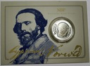 10 zł złotych 2013 Cyprian Norwid