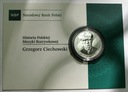 10 zł złotych 2014 Grzegorz Ciechowski OKRĄGŁA
