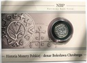 5 zł złotych 2013 Denar Bolesława Chrobrego