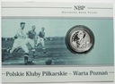 5 zł złotych 2013 Warta Poznań